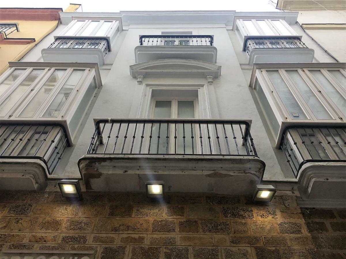 Casa Columela Cadiz Grupo Ac Gestion Apartamento Exterior foto